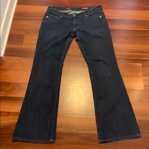 Express Stella bootcut 6 regular. Barely used